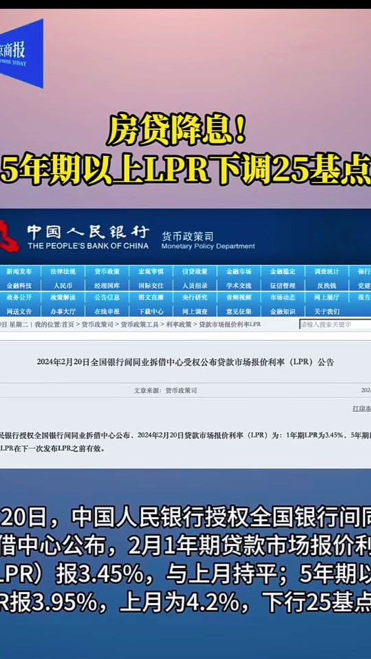 最新利率下调政策详解，背景、影响及地位分析