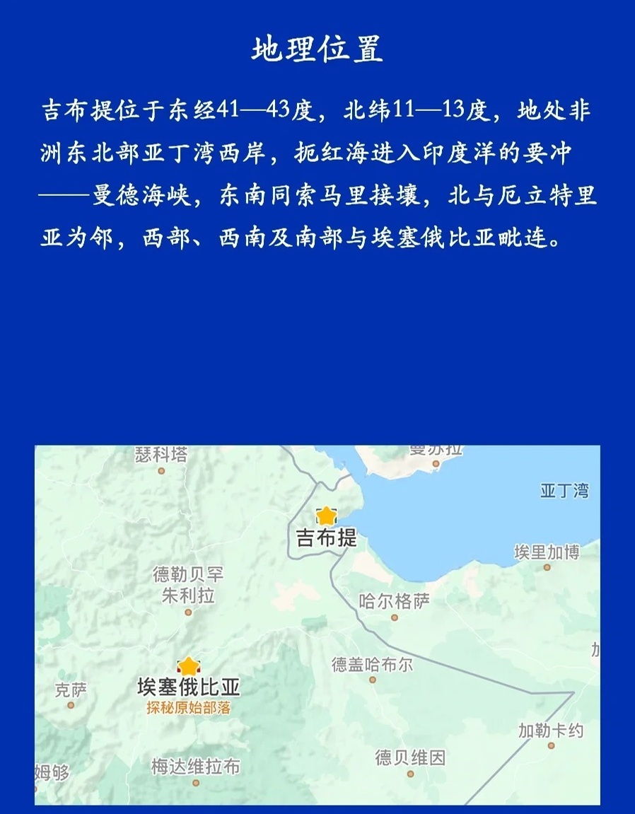 吉布委哈最新动态，历史、重要事件与地位影响一网打尽