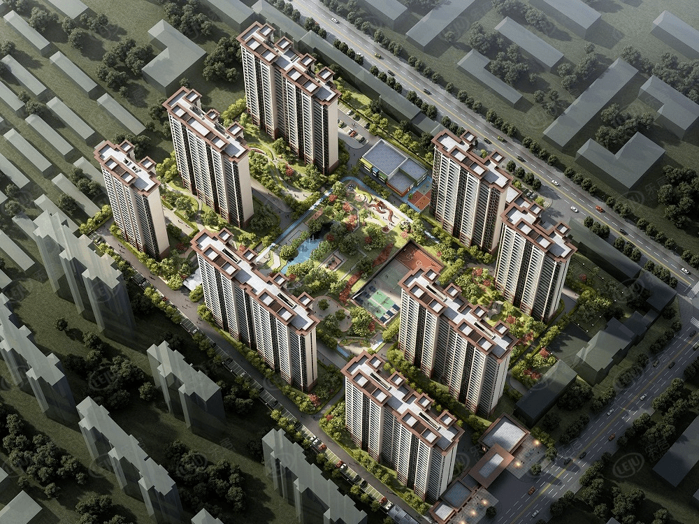 霍州最新二手房打造未来居住新体验，科技与生活共舞